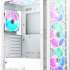 Корпус ATX MONTECH X3 Glass, Midi-Tower, без БП,  белый [x3 glass wh]